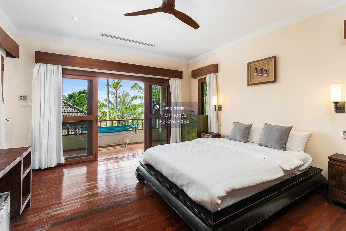 Luxury villa with private pool, 6 bedrooms at Lakewood Hills Villa 8 project: Please Contact: 0828944624 - image 16