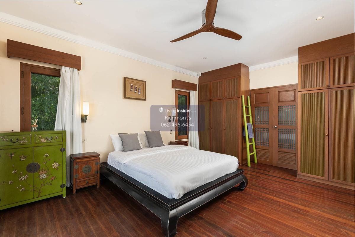 Luxury villa with private pool, 6 bedrooms at Lakewood Hills Villa 8 project: Please Contact: 0828944624 - image 17
