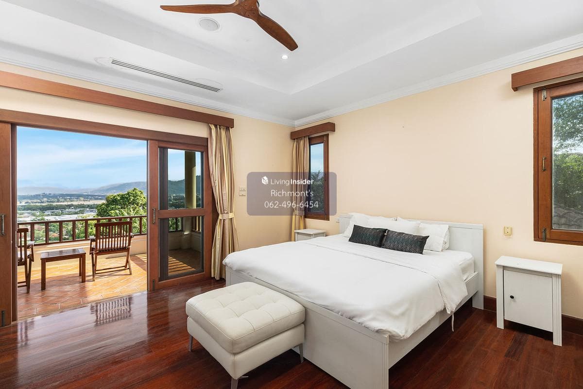 Luxury villa with private pool, 6 bedrooms at Lakewood Hills Villa 8 project: Please Contact: 0828944624 - image 23