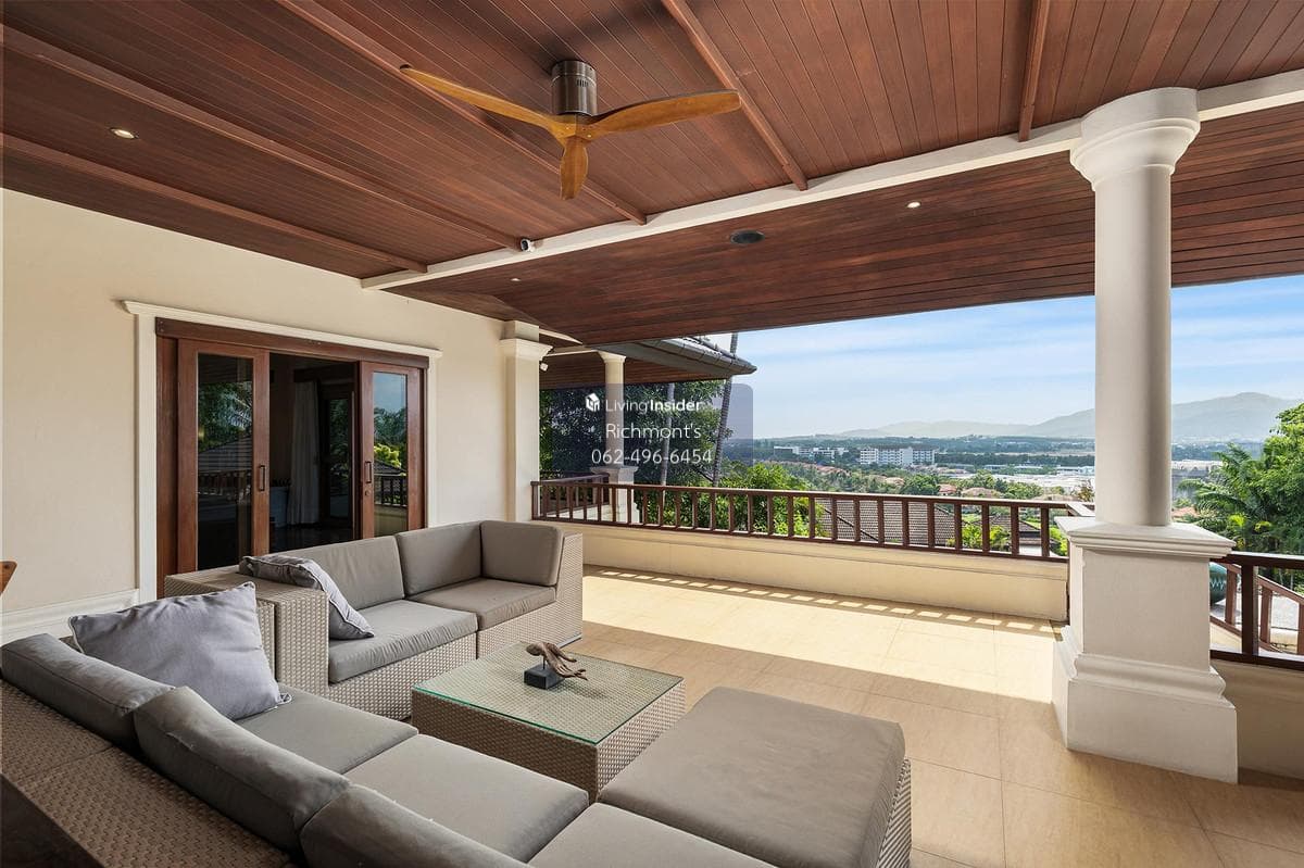 Luxury villa with private pool, 6 bedrooms at Lakewood Hills Villa 8 project: Please Contact: 0828944624 - image 14