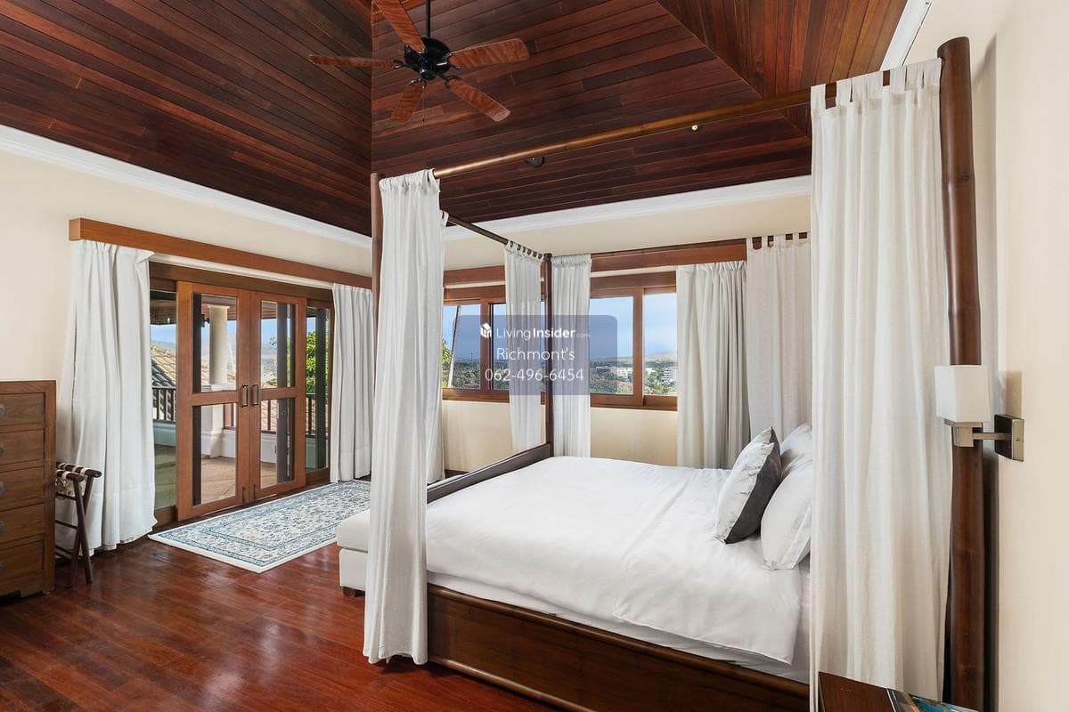 Luxury villa with private pool, 6 bedrooms at Lakewood Hills Villa 8 project: Please Contact: 0828944624 - image 19