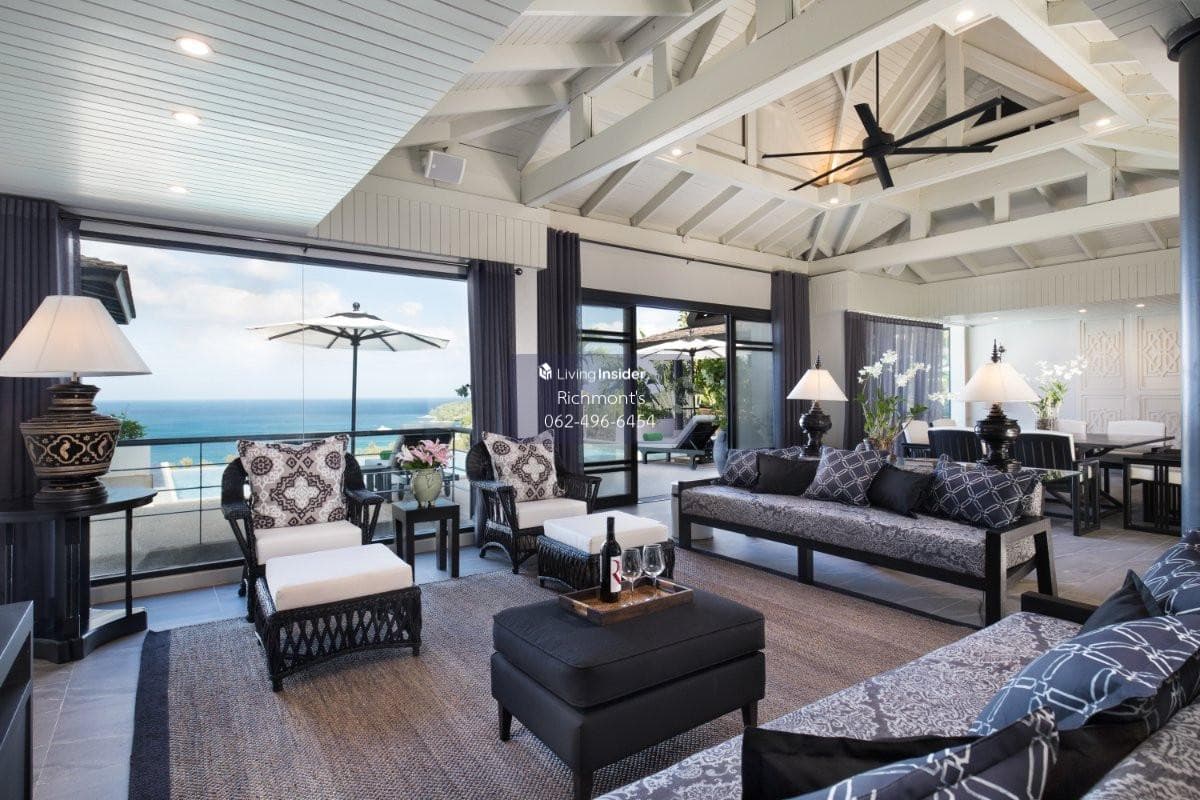 Luxurious 5-bedroom sea view villa at Ayara Villa Surin Beach project: Please Contact: 0828944624 - image 2