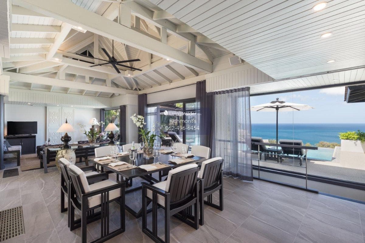 Luxurious 5-bedroom sea view villa at Ayara Villa Surin Beach project: Please Contact: 0828944624 - image 7