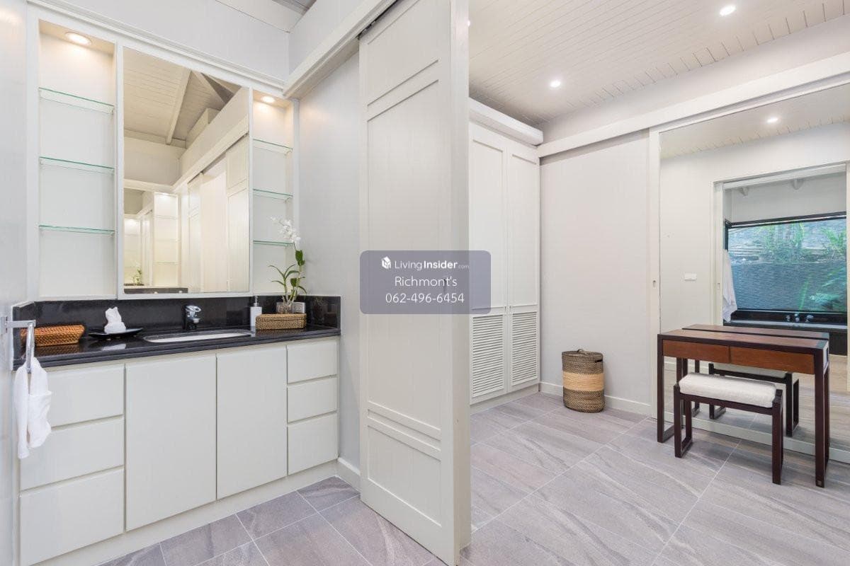 Luxurious 5-bedroom sea view villa at Ayara Villa Surin Beach project: Please Contact: 0828944624 - image 17