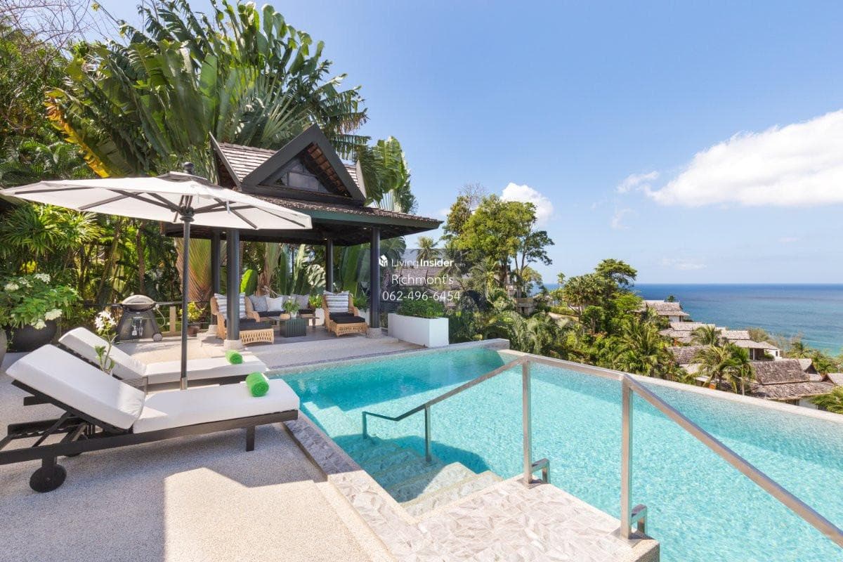 Luxurious 5-bedroom sea view villa at Ayara Villa Surin Beach project: Please Contact: 0828944624 - image 15