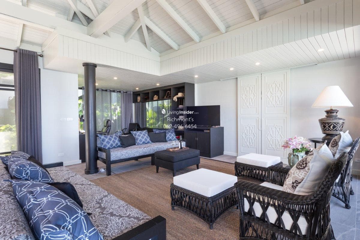 Luxurious 5-bedroom sea view villa at Ayara Villa Surin Beach project: Please Contact: 0828944624 - image 8