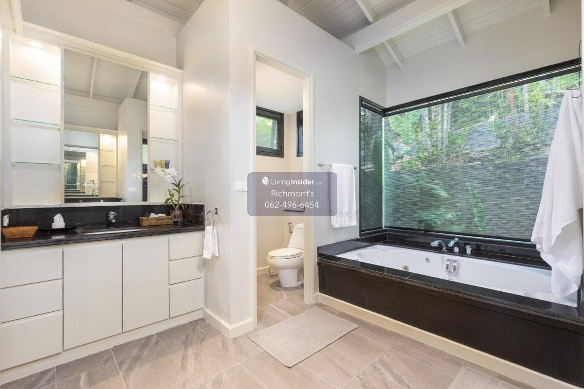 Luxurious 5-bedroom sea view villa at Ayara Villa Surin Beach project: Please Contact: 0828944624 - image 5