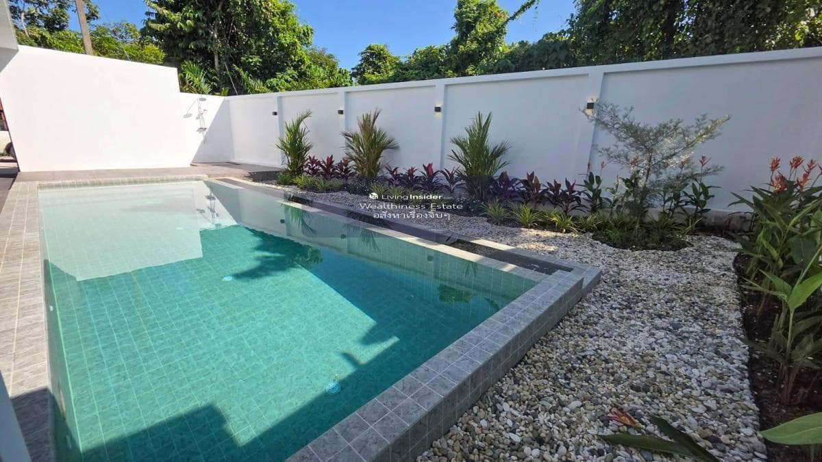 🏡 Pool Villa Phuket, Rawai | Sold with Tenant, Yield 7.87%* Price: 12.5 MB (2 MB Discount) 📞 065-626-5636 (Kie) - image 8