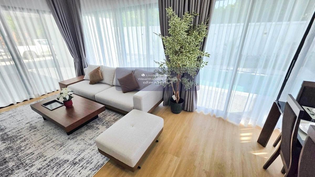 🏡 Pool Villa Phuket, Rawai | Sold with Tenant, Yield 7.87%* Price: 12.5 MB (2 MB Discount) 📞 065-626-5636 (Kie) - image 10
