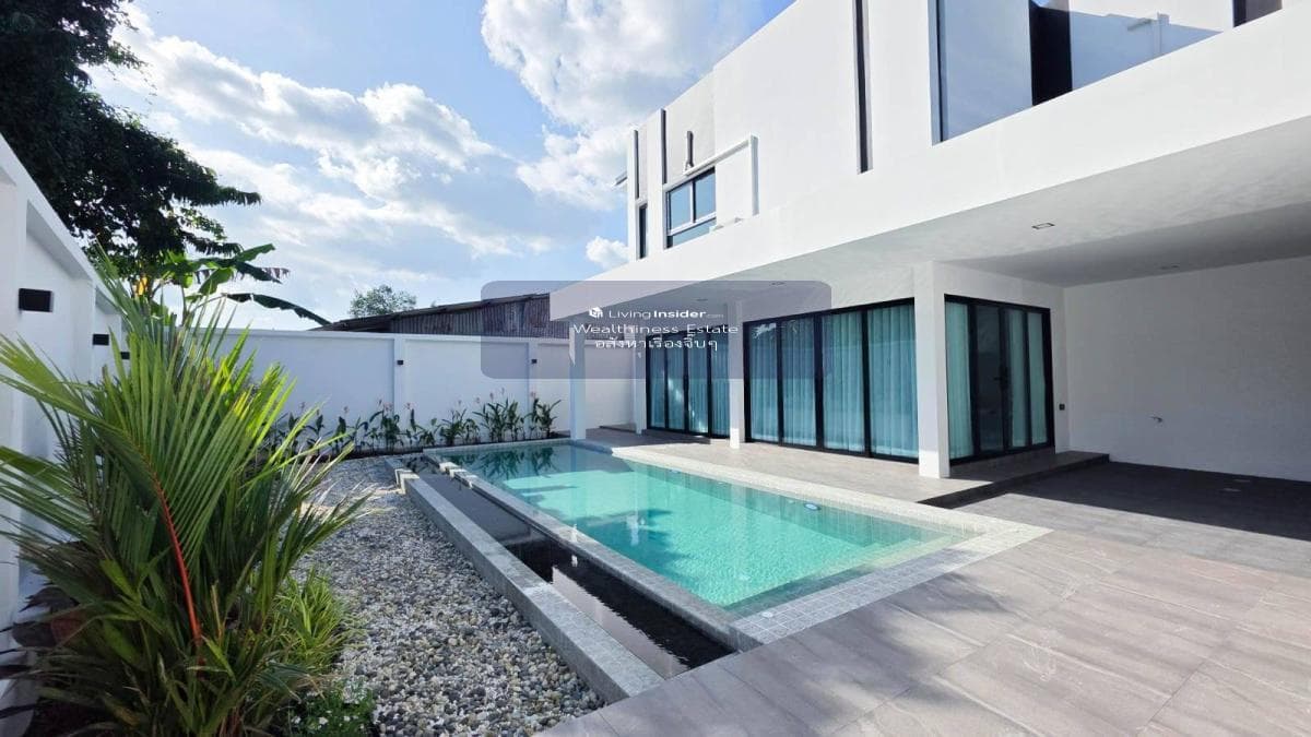 🏡 Pool Villa Phuket, Rawai | Sold with Tenant, Yield 7.87%* Price: 12.5 MB (2 MB Discount) 📞 065-626-5636 (Kie) - image 6