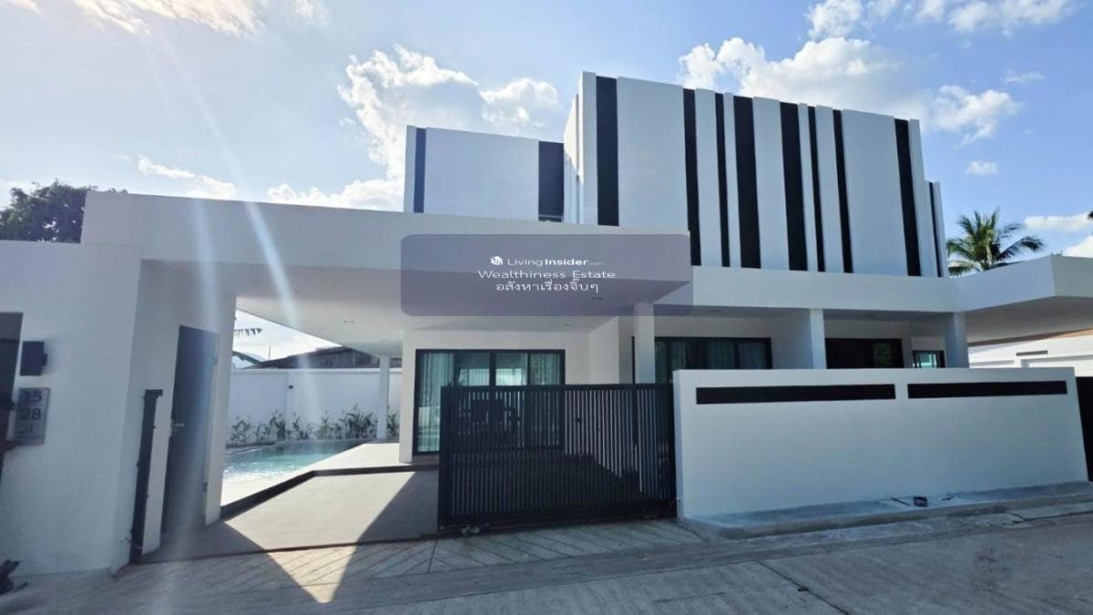 🏡 Pool Villa Phuket, Rawai | Sold with Tenant, Yield 7.87%* Price: 12.5 MB (2 MB Discount) 📞 065-626-5636 (Kie) - image 7