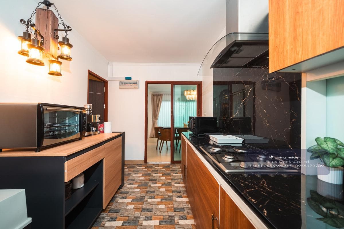 Pool Villa 6 Bedrooms Big Pool 8*4 M. Prime Location in BangTao Phuket For Sale, Rent. Installment Payment applies. - image 32