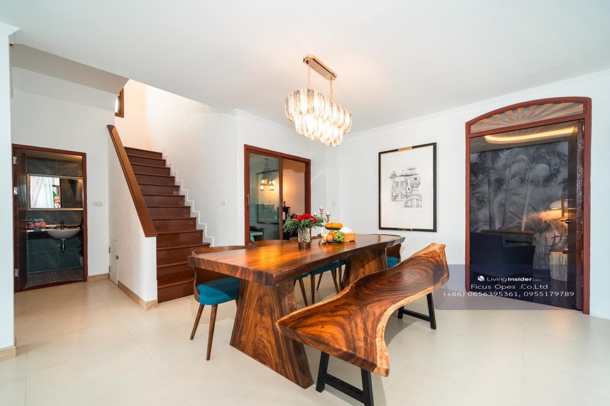 Pool Villa 6 Bedrooms Big Pool 8*4 M. Prime Location in BangTao Phuket For Sale, Rent. Installment Payment applies. - image 40