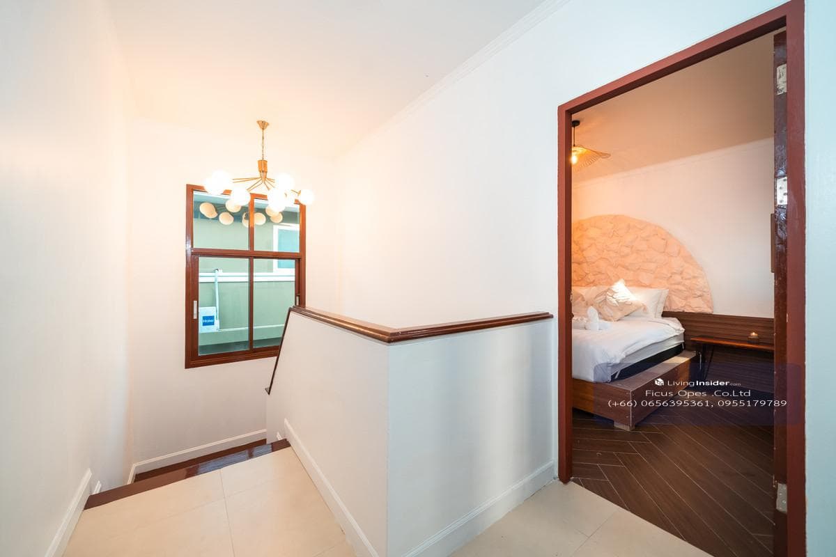 Pool Villa 6 Bedrooms Big Pool 8*4 M. Prime Location in BangTao Phuket For Sale, Rent. Installment Payment applies. - image 22