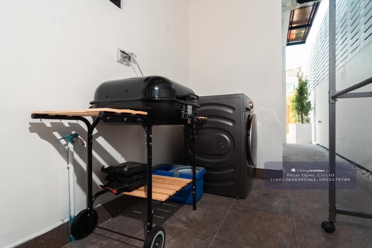 Pool Villa 6 Bedrooms Big Pool 8*4 M. Prime Location in BangTao Phuket For Sale, Rent. Installment Payment applies. - image 50