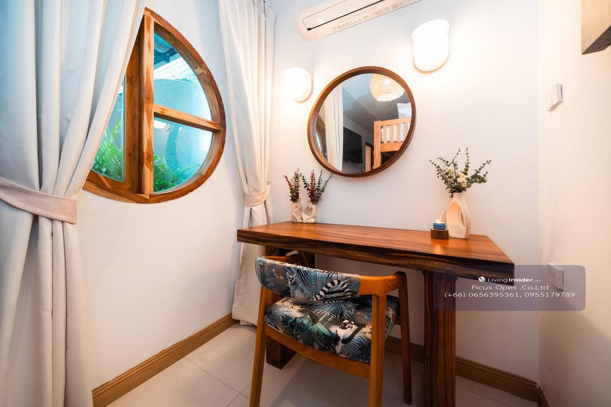 Pool Villa 6 Bedrooms Big Pool 8*4 M. Prime Location in BangTao Phuket For Sale, Rent. Installment Payment applies. - image 51