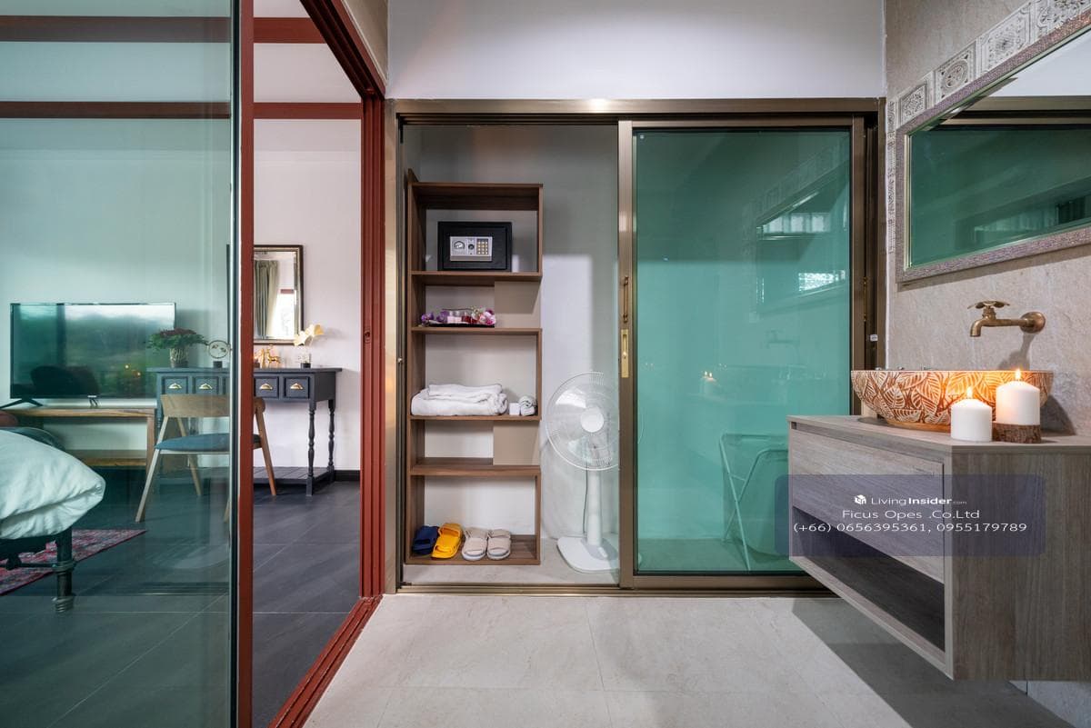 Pool Villa 6 Bedrooms Big Pool 8*4 M. Prime Location in BangTao Phuket For Sale, Rent. Installment Payment applies. - image 33