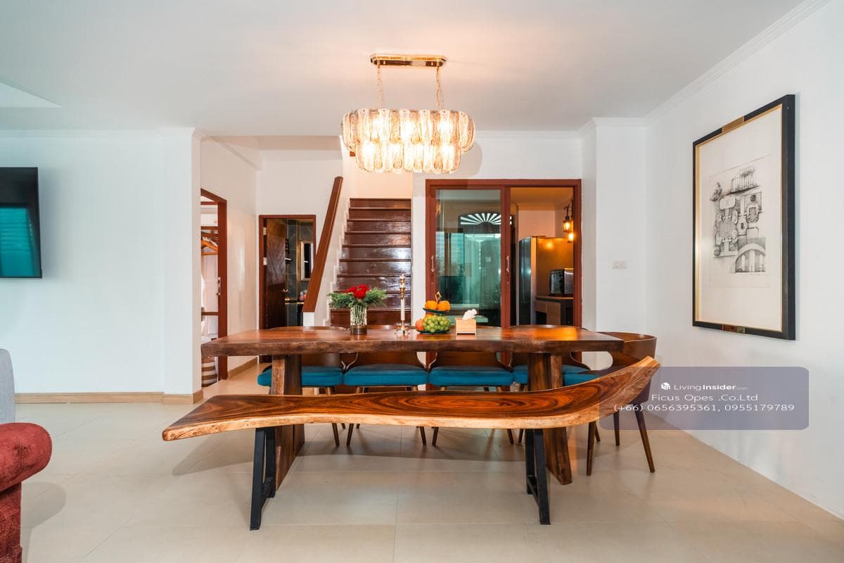 Pool Villa 6 Bedrooms Big Pool 8*4 M. Prime Location in BangTao Phuket For Sale, Rent. Installment Payment applies. - image 44