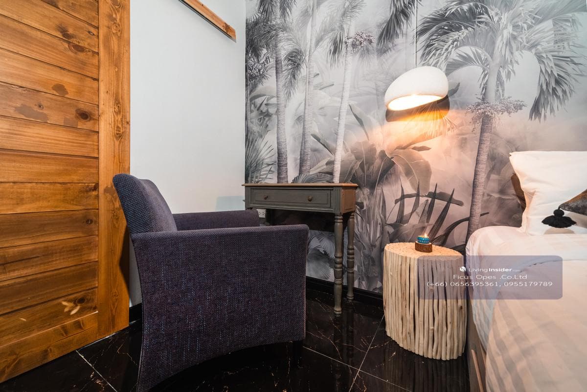 Pool Villa 6 Bedrooms Big Pool 8*4 M. Prime Location in BangTao Phuket For Sale, Rent. Installment Payment applies. - image 23