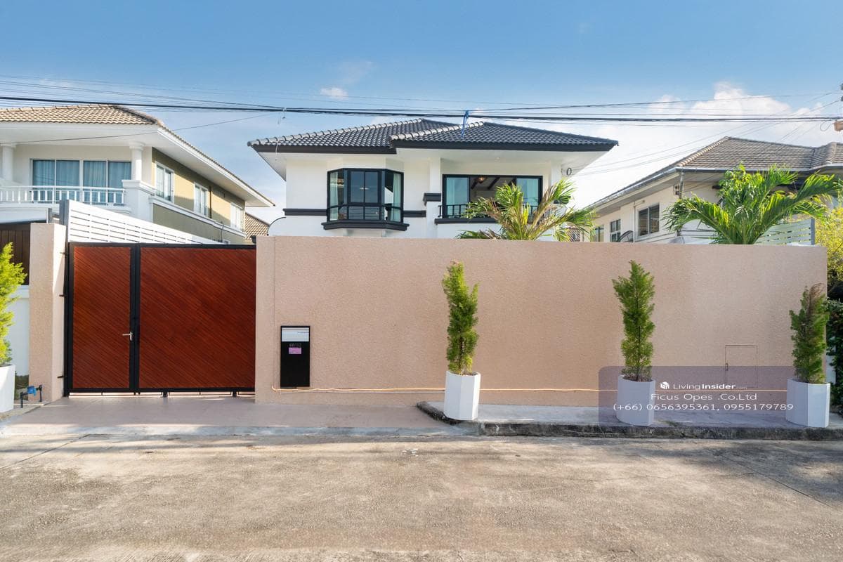 Pool Villa 6 Bedrooms Big Pool 8*4 M. Prime Location in BangTao Phuket For Sale, Rent. Installment Payment applies. - image 5