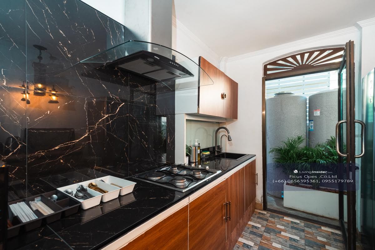 Pool Villa 6 Bedrooms Big Pool 8*4 M. Prime Location in BangTao Phuket For Sale, Rent. Installment Payment applies. - image 46