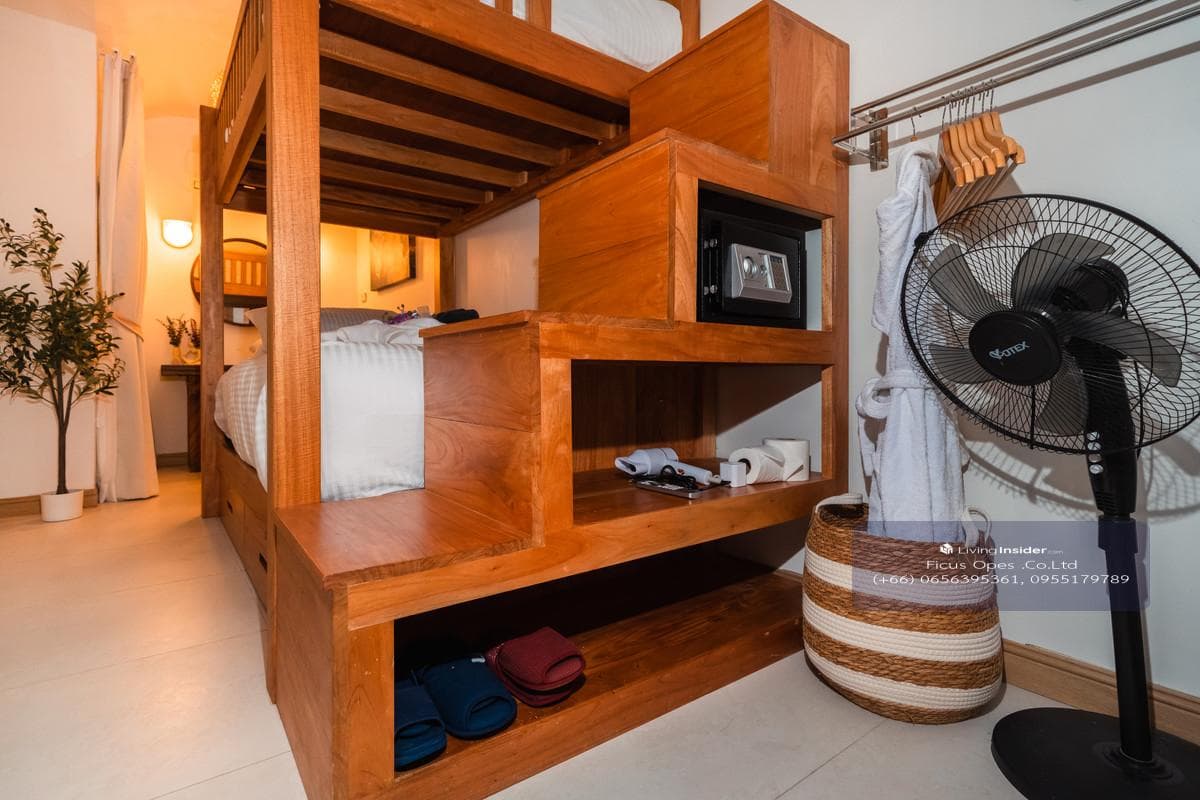 Pool Villa 6 Bedrooms Big Pool 8*4 M. Prime Location in BangTao Phuket For Sale, Rent. Installment Payment applies. - image 49