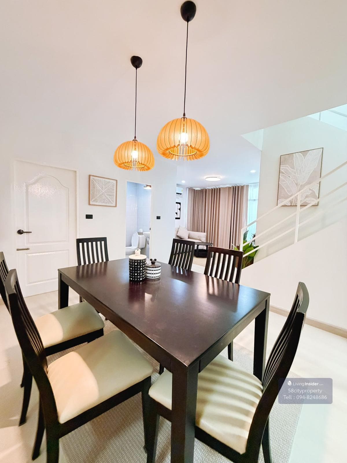 For sale/rent, 2-storey detached house. - image 8