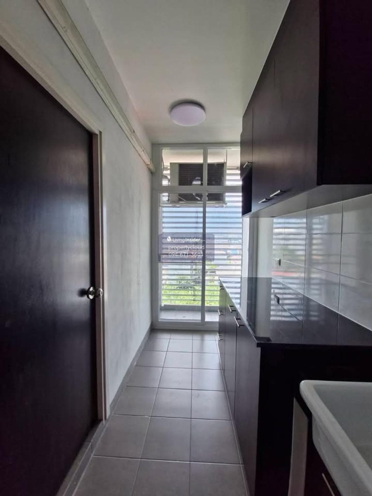 🏢 For rent THE TREE CONDO Chok Chai Si✨ Large suite, the only room of the project.🌇 Top floor, open view, quiet, private.💰 Rent 15,000 baht / month - image 5