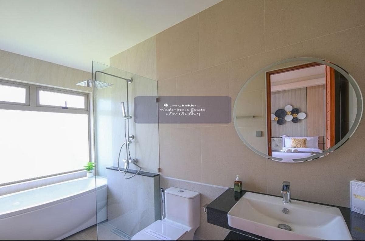 🏊 Private pool villa Phuket | 3 bedrooms, 4 bathrooms | Smart Home system | near BCIS price 13.99 MB 📞: 065-626-5636 (Khun Kee) - image 14