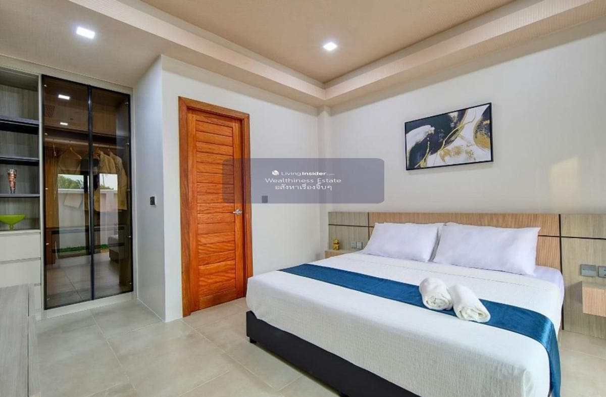 🏊 Private pool villa Phuket | 3 bedrooms, 4 bathrooms | Smart Home system | near BCIS price 13.99 MB 📞: 065-626-5636 (Khun Kee) - image 5