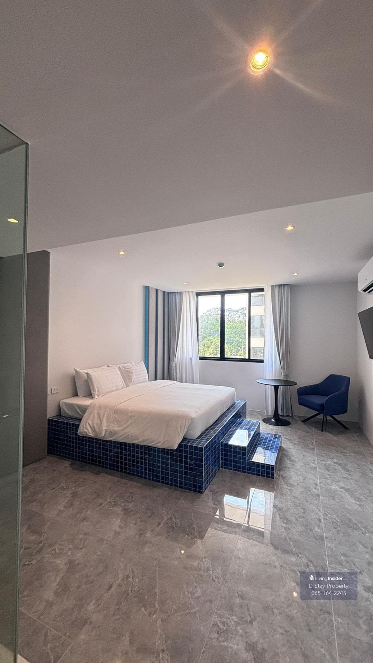 Special Deal 🔥For rent Utopia Naiharn, Pro&Max building, beautiful room, nice to live in. Free cleaning once a week‼️ - image 3