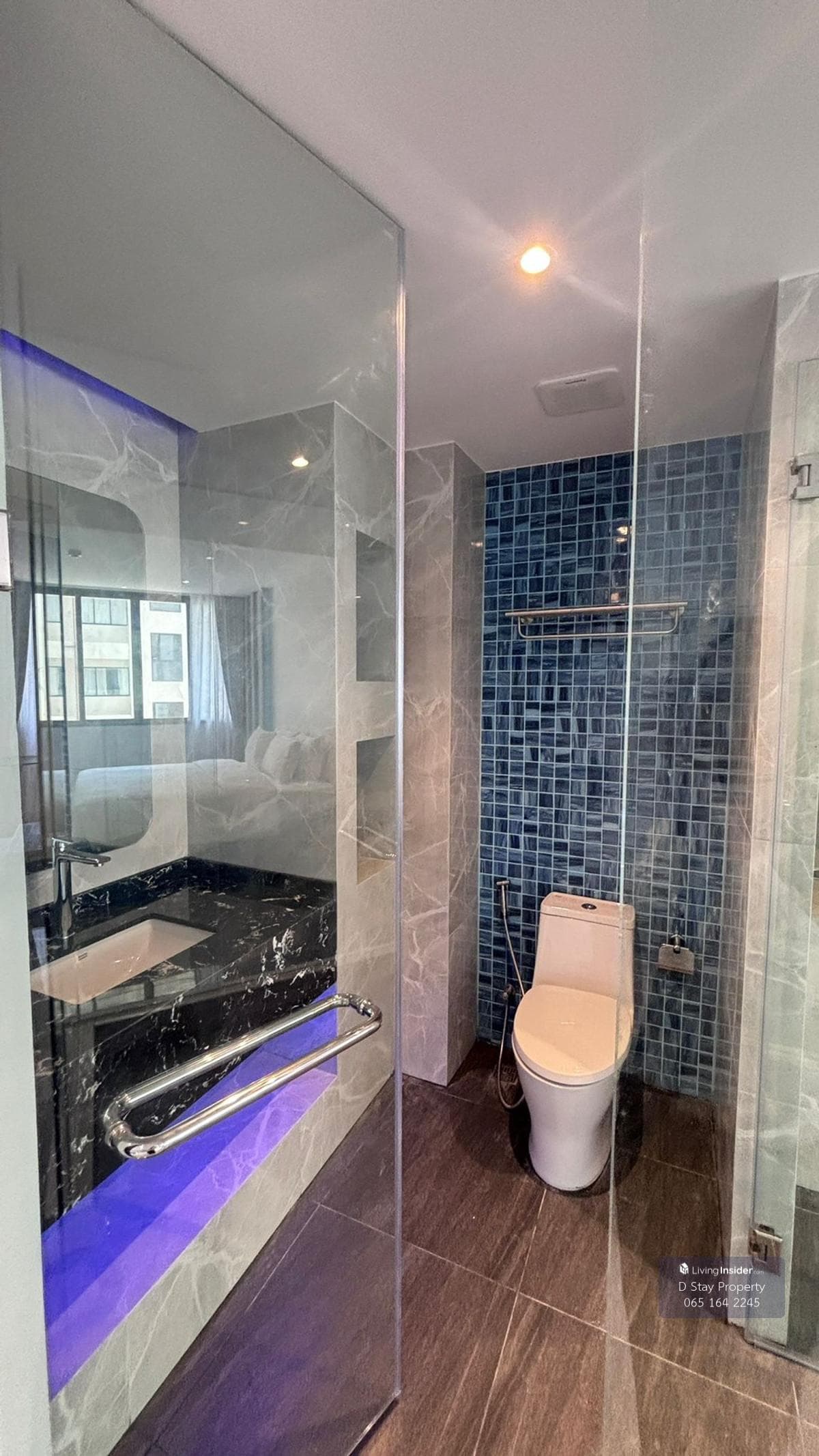 Special Deal 🔥For rent Utopia Naiharn, Pro&Max building, beautiful room, nice to live in. Free cleaning once a week‼️ - image 11