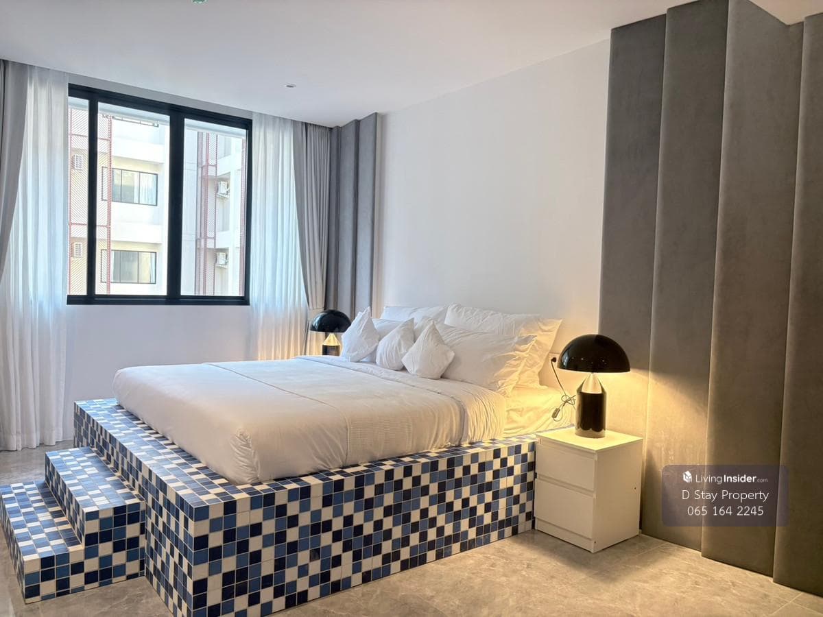 Special Deal 🔥For rent Utopia Naiharn, Pro&Max building, beautiful room, nice to live in. Free cleaning once a week‼️ - image 7