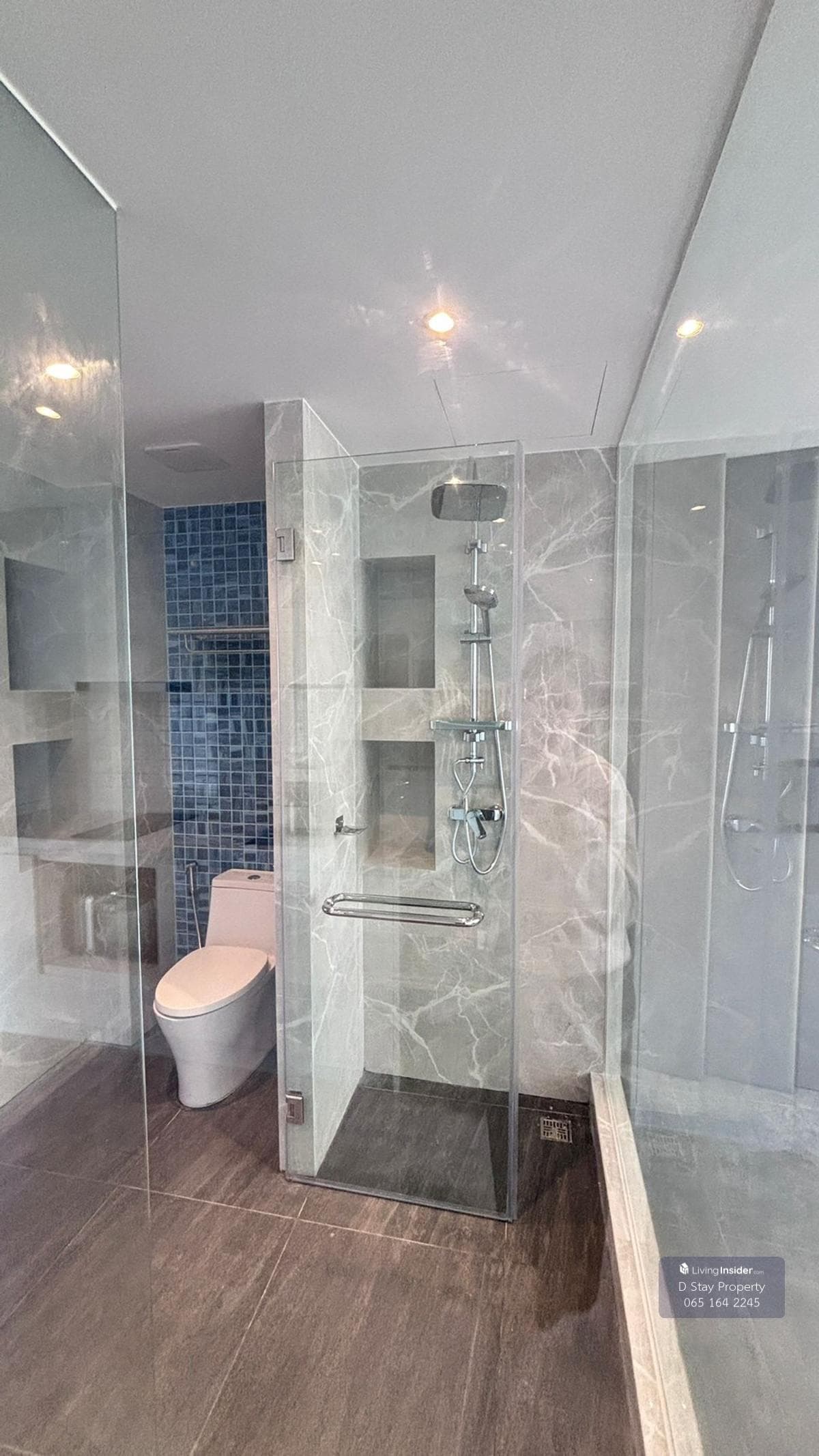 Special Deal 🔥For rent Utopia Naiharn, Pro&Max building, beautiful room, nice to live in. Free cleaning once a week‼️ - image 9