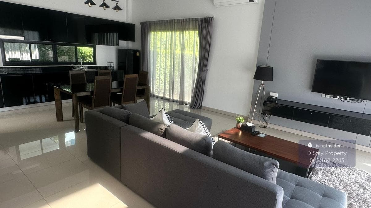 Best Price 🔥For rent Utopia Naiharn Pool villa, very beautiful house, very good price, fully furnished, ready to move in, free cleaning 1 time/week. - image 2