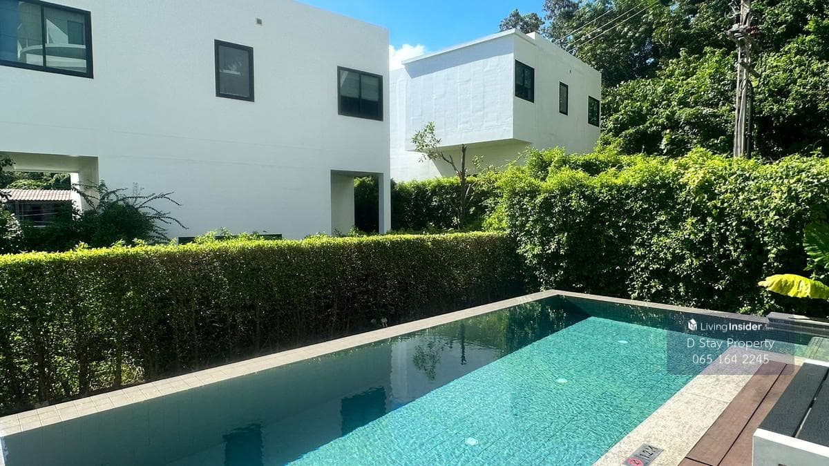 Best Price 🔥For rent Utopia Naiharn Pool villa, very beautiful house, very good price, fully furnished, ready to move in, free cleaning 1 time/week. - image 22