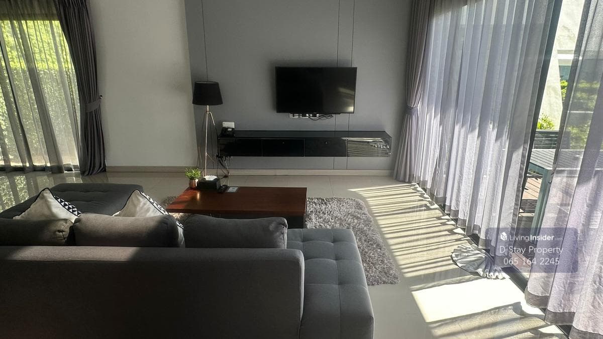 Best Price 🔥For rent Utopia Naiharn Pool villa, very beautiful house, very good price, fully furnished, ready to move in, free cleaning 1 time/week. - image 3