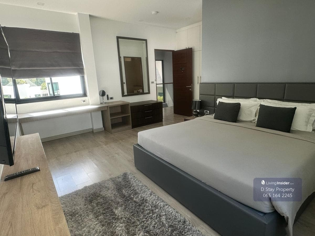 Best Price 🔥For rent Utopia Naiharn Pool villa, very beautiful house, very good price, fully furnished, ready to move in, free cleaning 1 time/week. - image 5