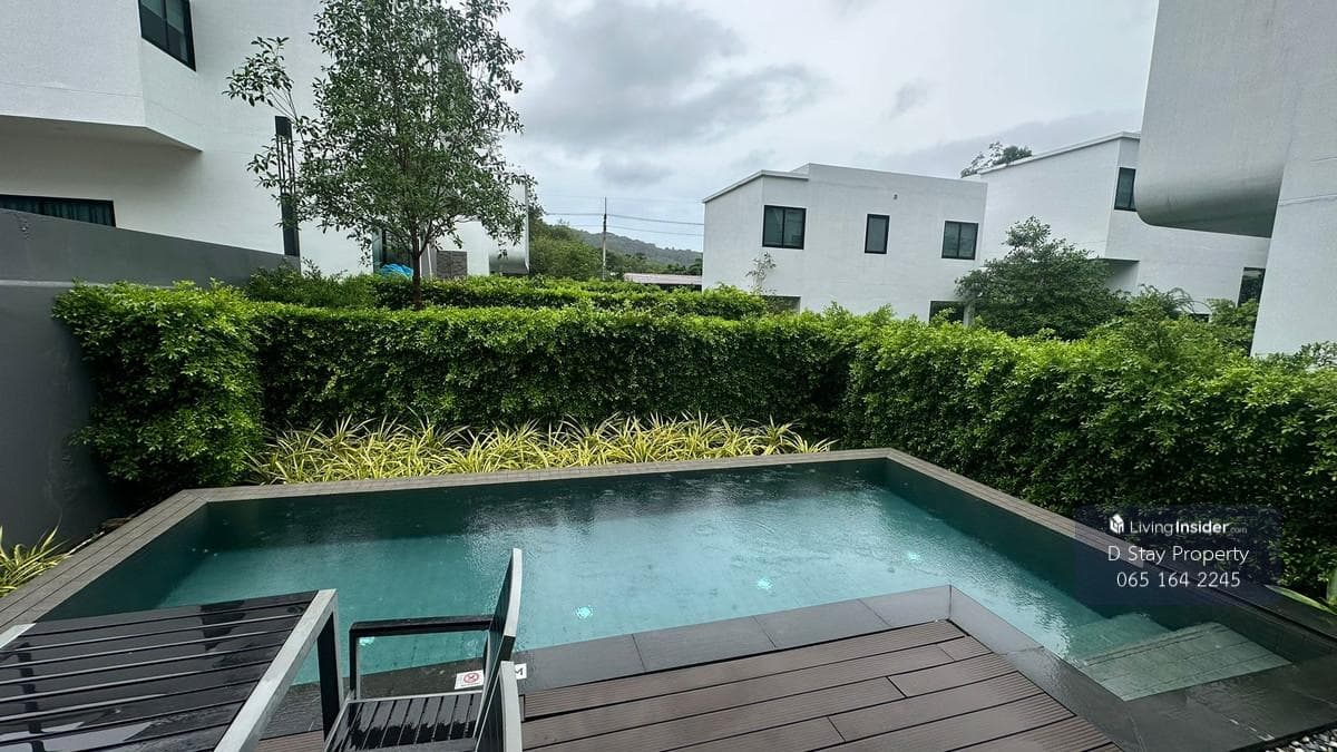 Best Price 🔥For rent Utopia Naiharn Pool villa, very beautiful house, very good price, fully furnished, ready to move in, free cleaning 1 time/week. - image 24