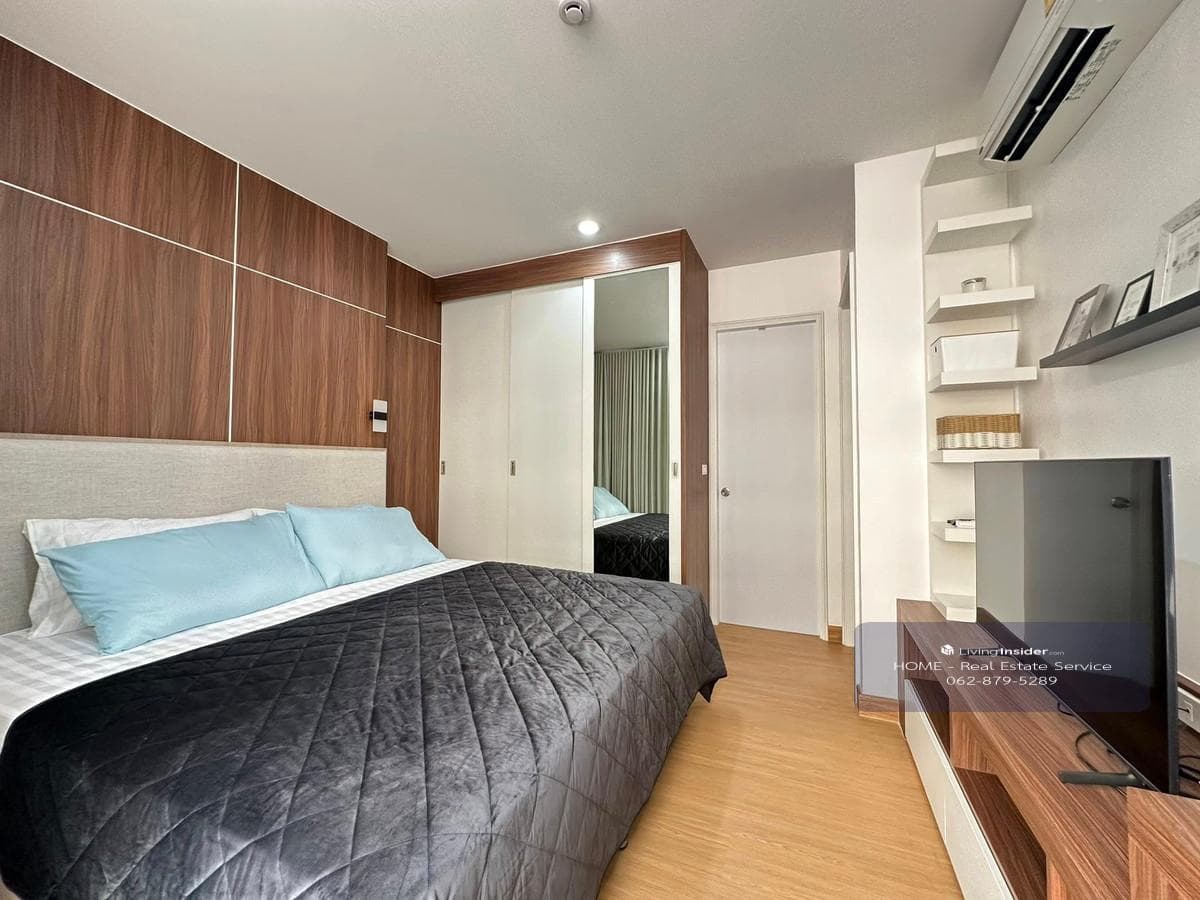 6th Avenue Sukhumvit 15 / 1 Bedroom (FOR RENT), 6th Avenue Sukhumvit 15 / 1 Bedroom (FOR RENT) BJ045 - image 6