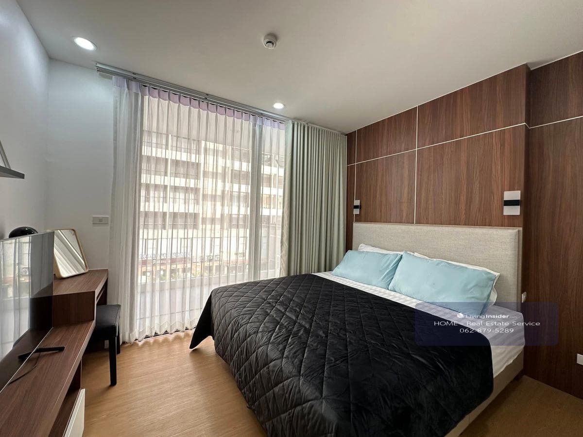 6th Avenue Sukhumvit 15 / 1 Bedroom (FOR RENT), 6th Avenue Sukhumvit 15 / 1 Bedroom (FOR RENT) BJ045 - image 3