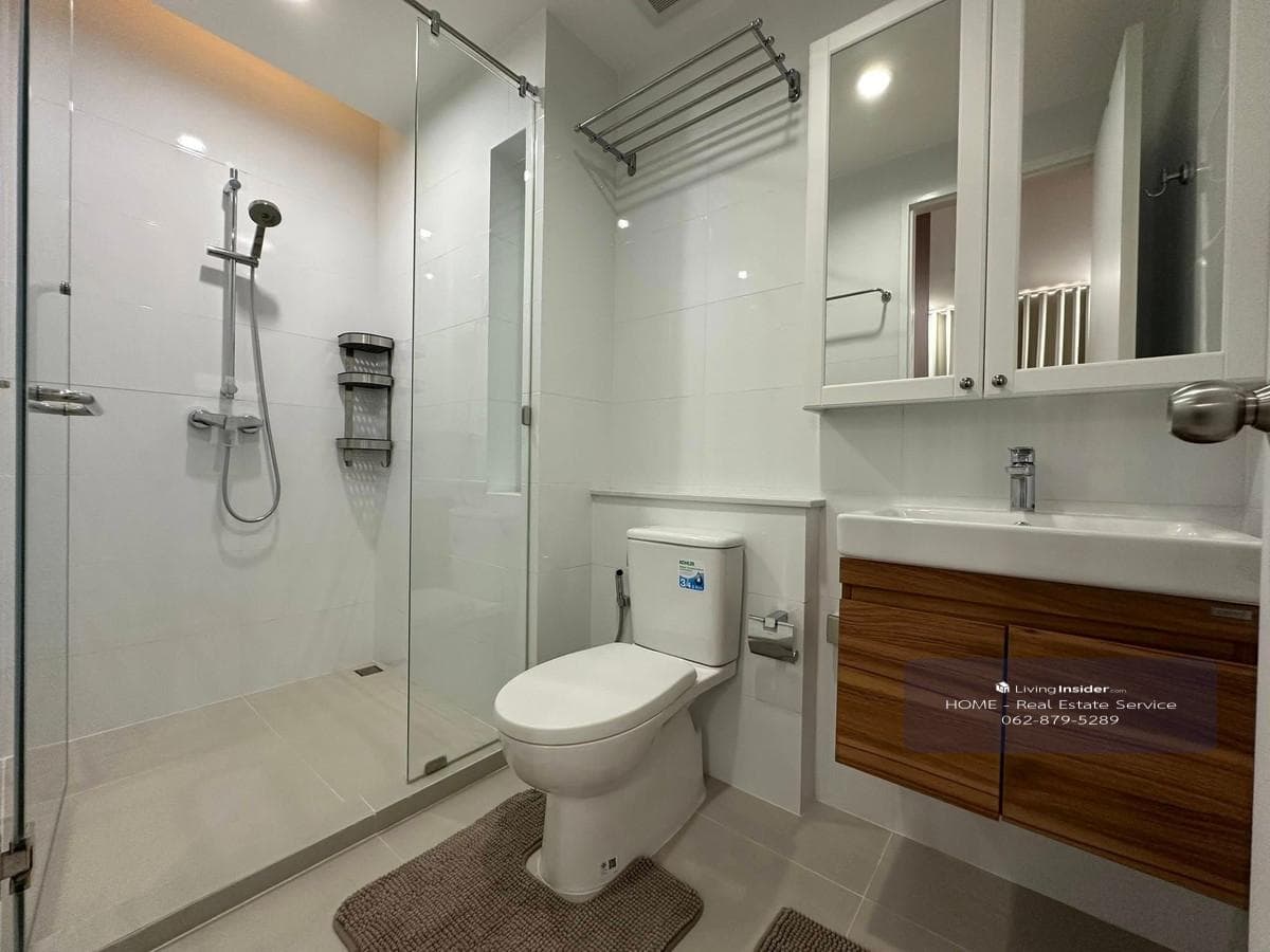 6th Avenue Sukhumvit 15 / 1 Bedroom (FOR RENT), 6th Avenue Sukhumvit 15 / 1 Bedroom (FOR RENT) BJ045 - image 8