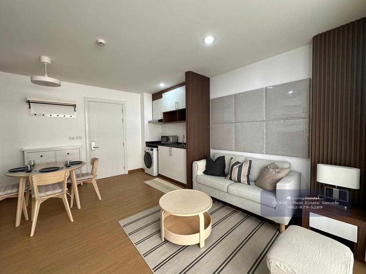 6th Avenue Sukhumvit 15 / 1 Bedroom (FOR RENT), 6th Avenue Sukhumvit 15 / 1 Bedroom (FOR RENT) BJ045