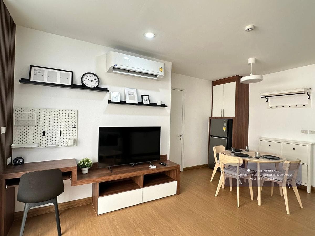 6th Avenue Sukhumvit 15 / 1 Bedroom (FOR RENT), 6th Avenue Sukhumvit 15 / 1 Bedroom (FOR RENT) BJ045 - image 4