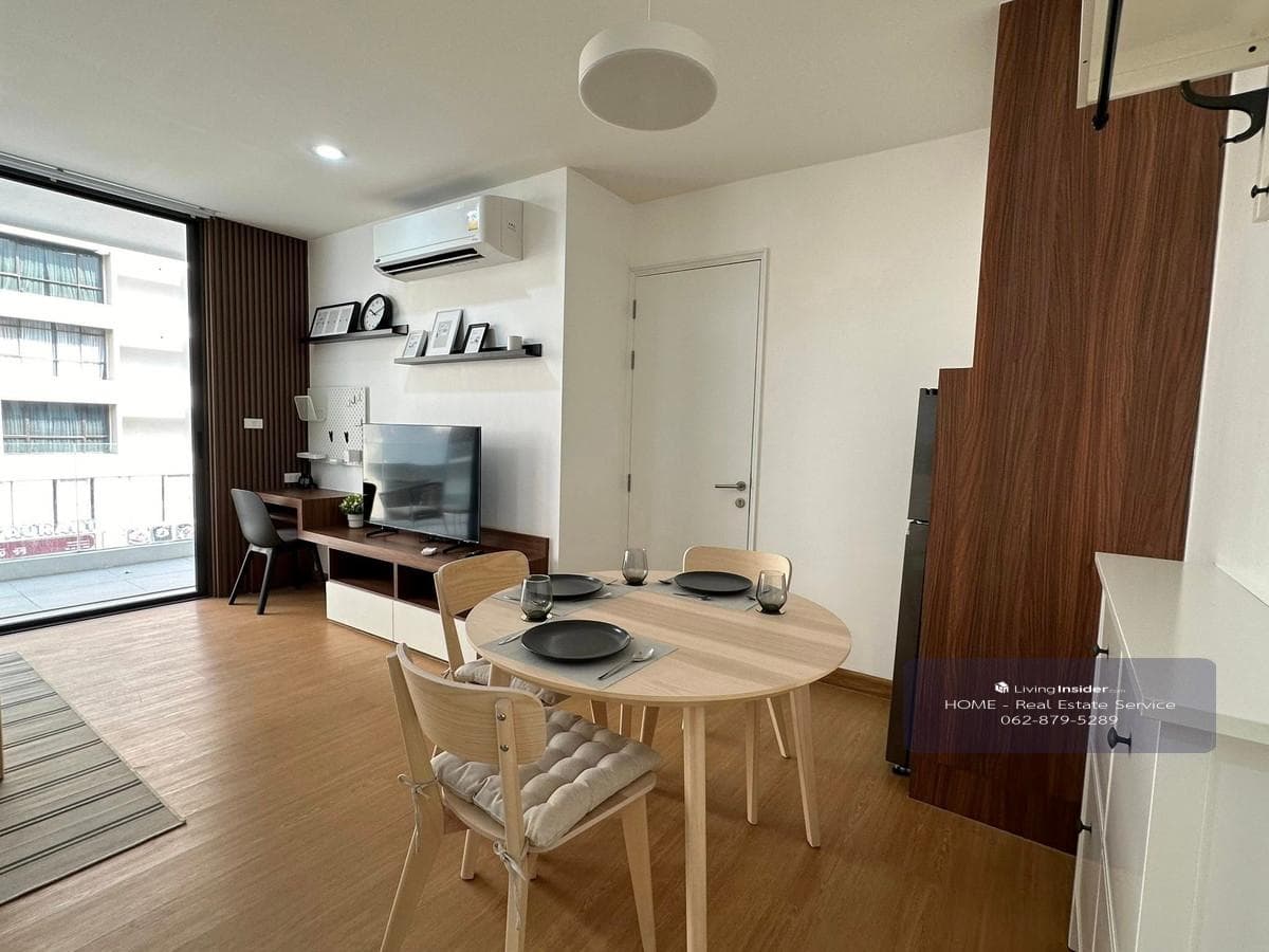 6th Avenue Sukhumvit 15 / 1 Bedroom (FOR RENT), 6th Avenue Sukhumvit 15 / 1 Bedroom (FOR RENT) BJ045 - image 7