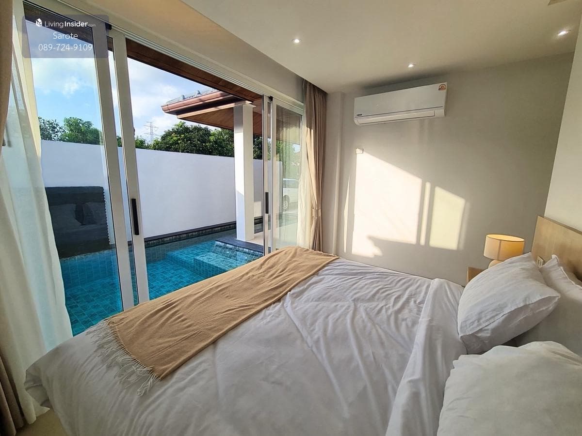 Phuket Pool Villa Close to tourist attractions - image 2