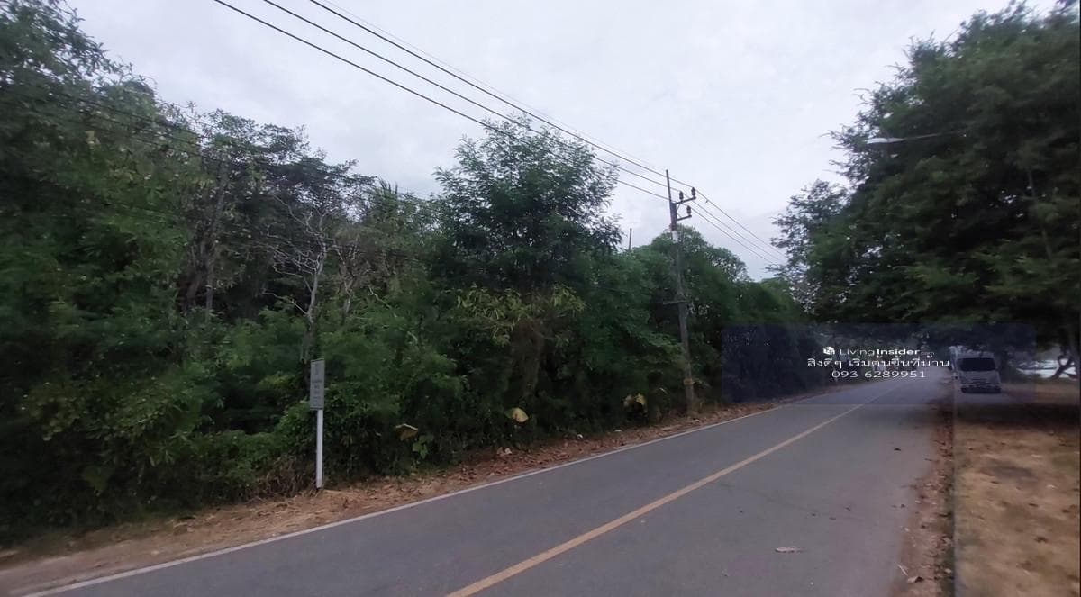 📌Land for sale in Ao Por, Phuket, 8 rai - yellow layout, sea view (🌊 Sea View), suitable for a luxury Pool Villa ✨ next to the road on 2 sides! - image 6