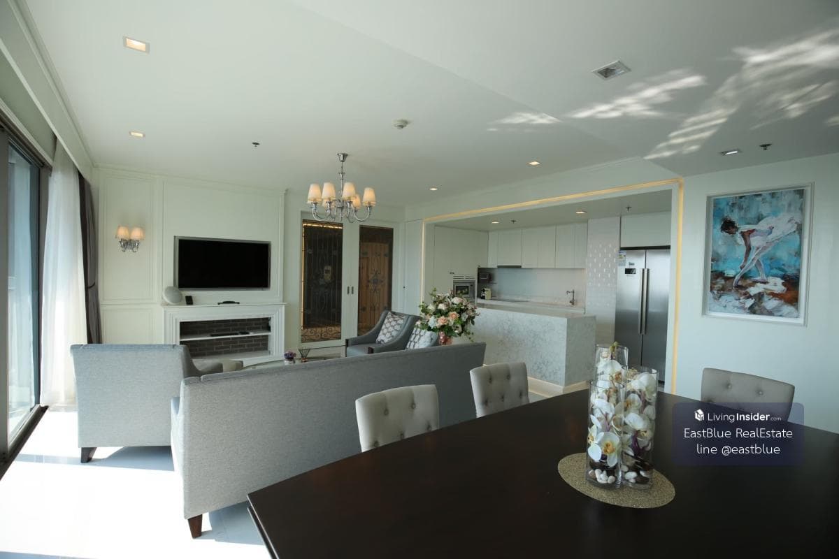 24/03/2026, Fantastic 3-bedroom condo, 160 sqm at Star View Rama 3For sale at 28 million or rent at 120,000 THB/month near BTS Chong Nonsi! 0642748883 - image 4