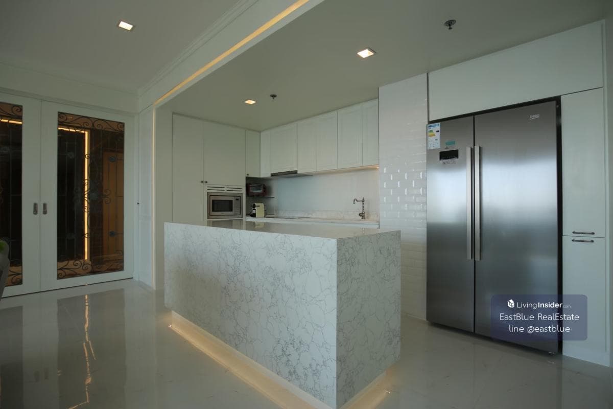 24/03/2026, Fantastic 3-bedroom condo, 160 sqm at Star View Rama 3For sale at 28 million or rent at 120,000 THB/month near BTS Chong Nonsi! 0642748883 - image 5