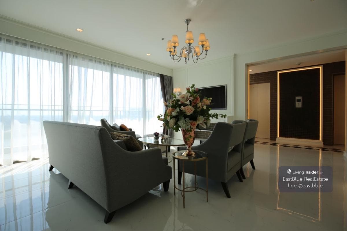24/03/2026, Fantastic 3-bedroom condo, 160 sqm at Star View Rama 3For sale at 28 million or rent at 120,000 THB/month near BTS Chong Nonsi! 0642748883 - image 7